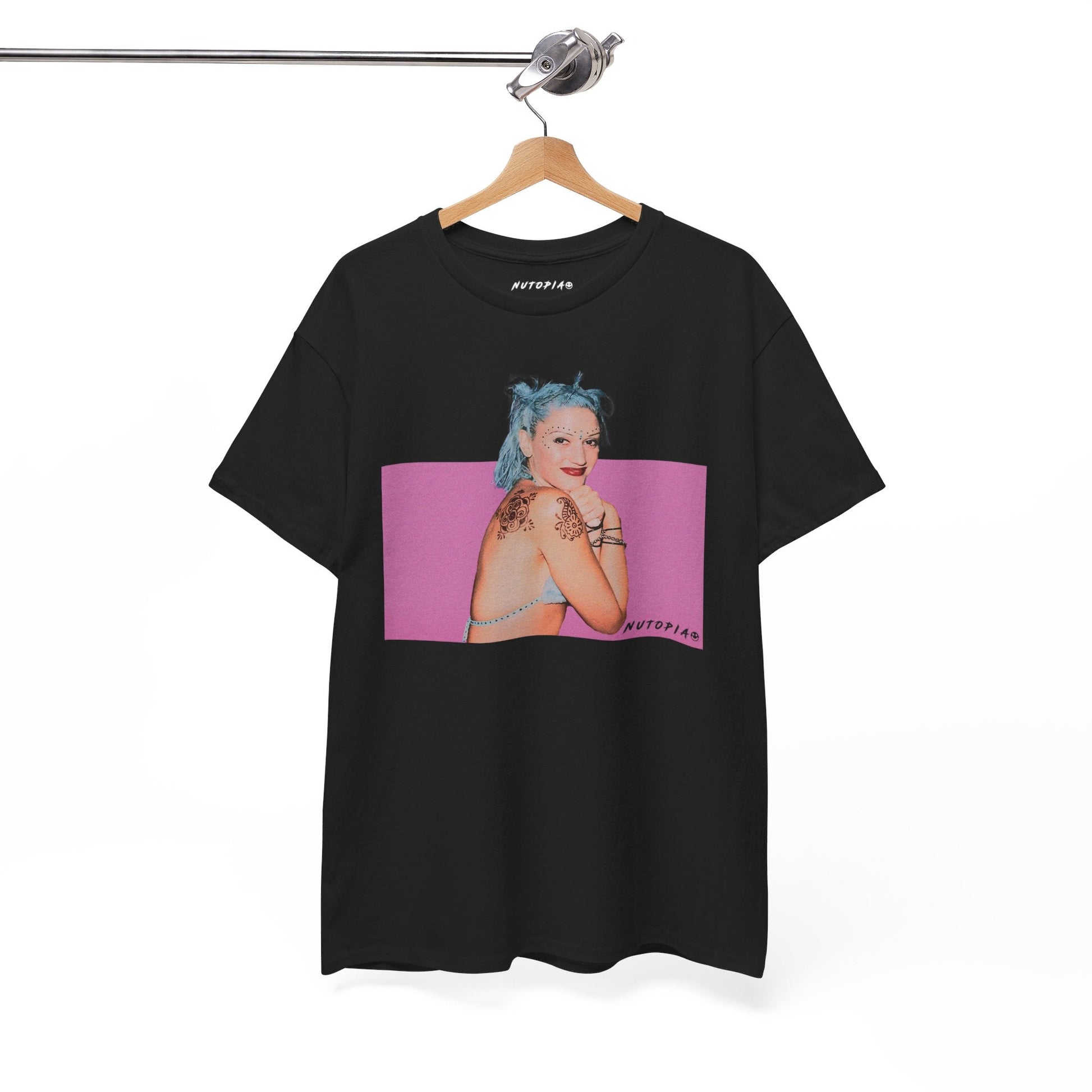 Gwen Stefani Heavy Cotton Tee - Shop Nutopia