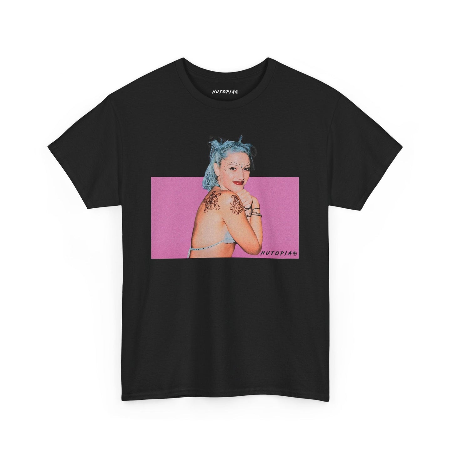 Gwen Stefani Heavy Cotton Tee - Shop Nutopia