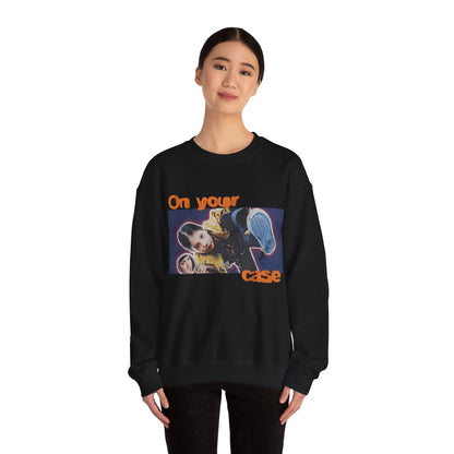 Harriet The Spy Crewneck Sweatshirt - Shop Nutopia