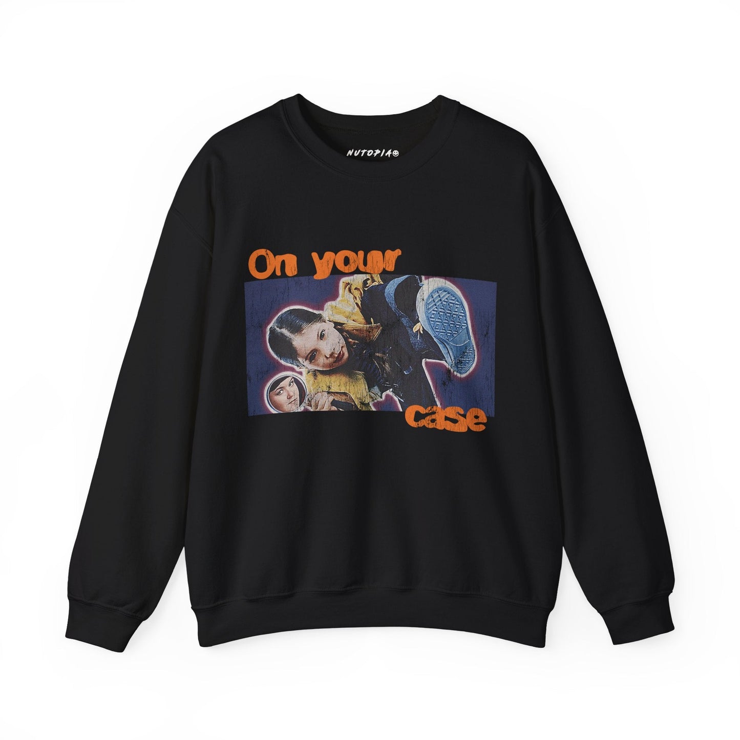 Harriet The Spy Crewneck Sweatshirt - Shop Nutopia