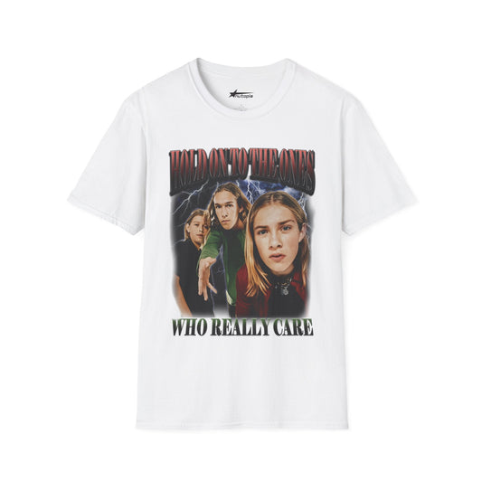 Hold On Hanson Unisex Softstyle Tee - Shop Nutopia