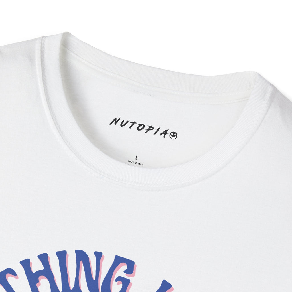 Nothing Is Ok Graphic T - shirt - Shop Nutopia