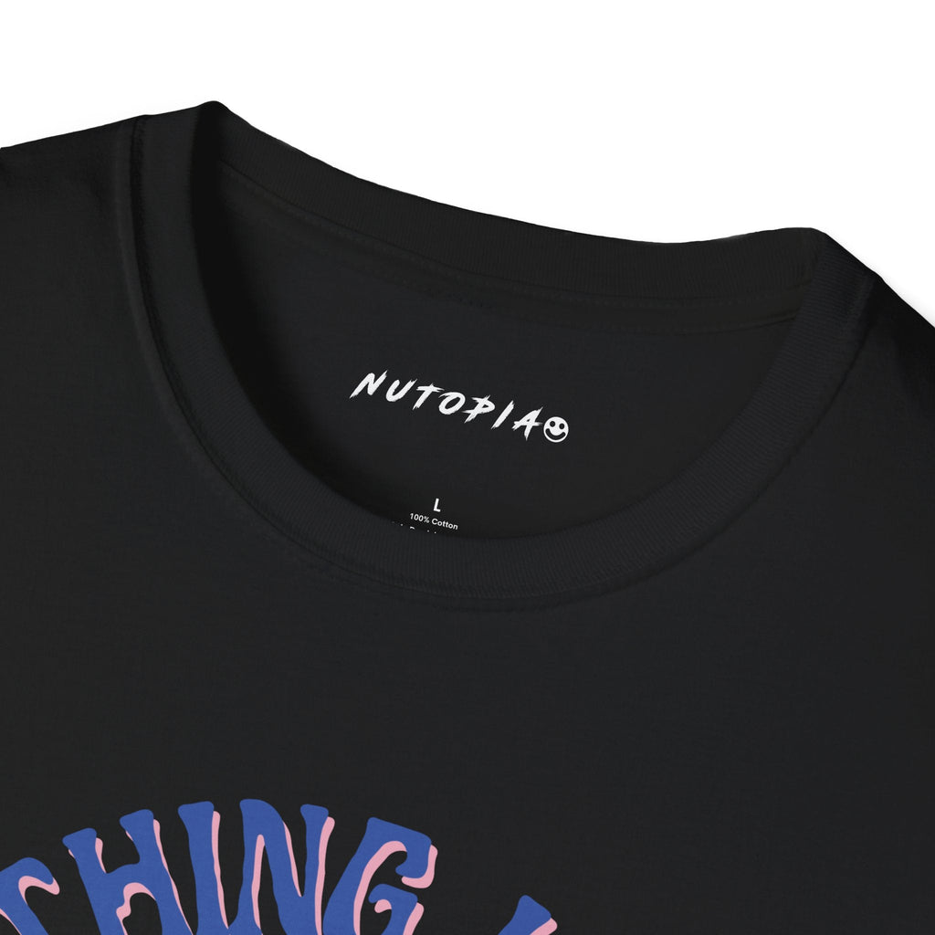 Nothing Is Ok Graphic T - shirt - Shop Nutopia
