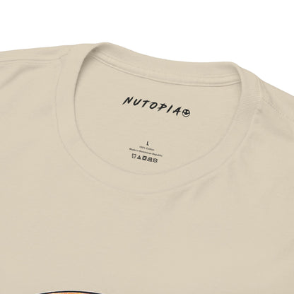 NSCYNC CD Art Heavy Cotton Tee - Shop Nutopia