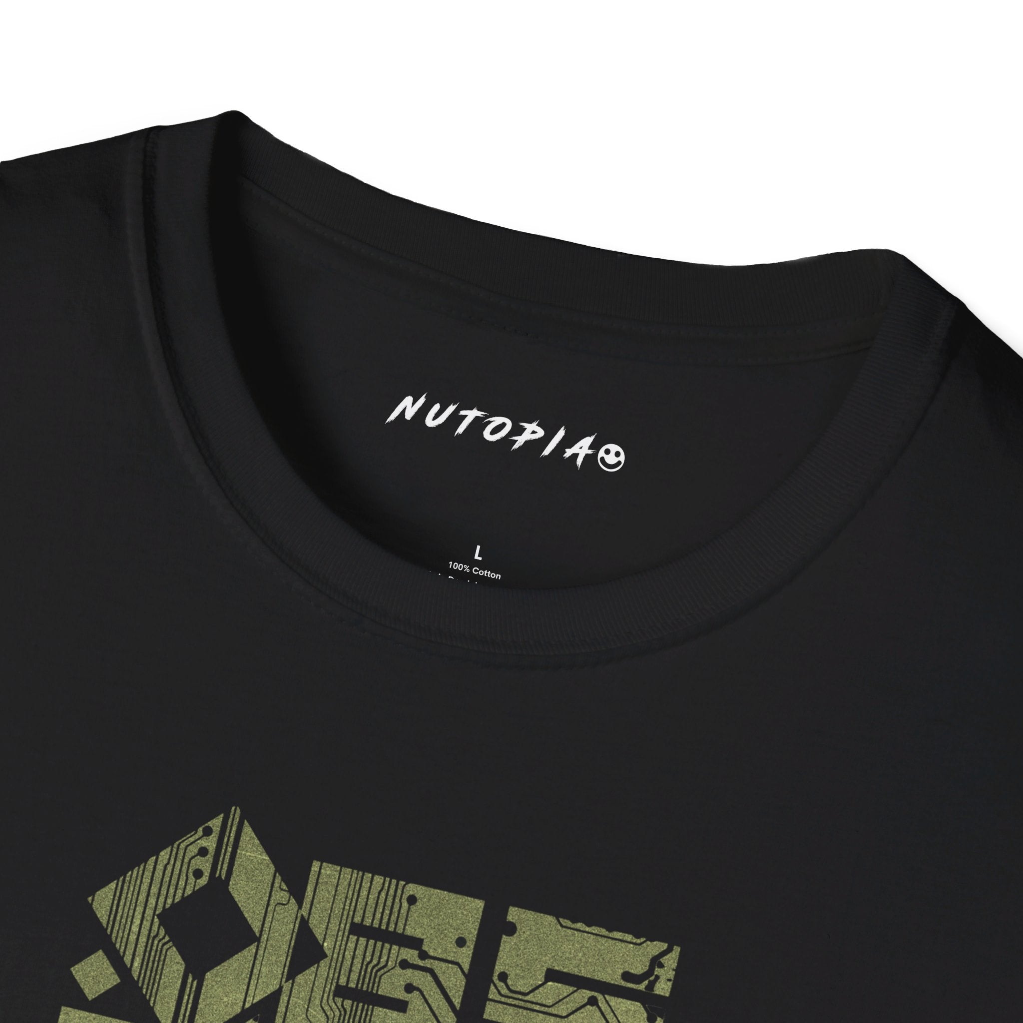 OBSELITE Autonomous Softstyle Tee - Shop Nutopia