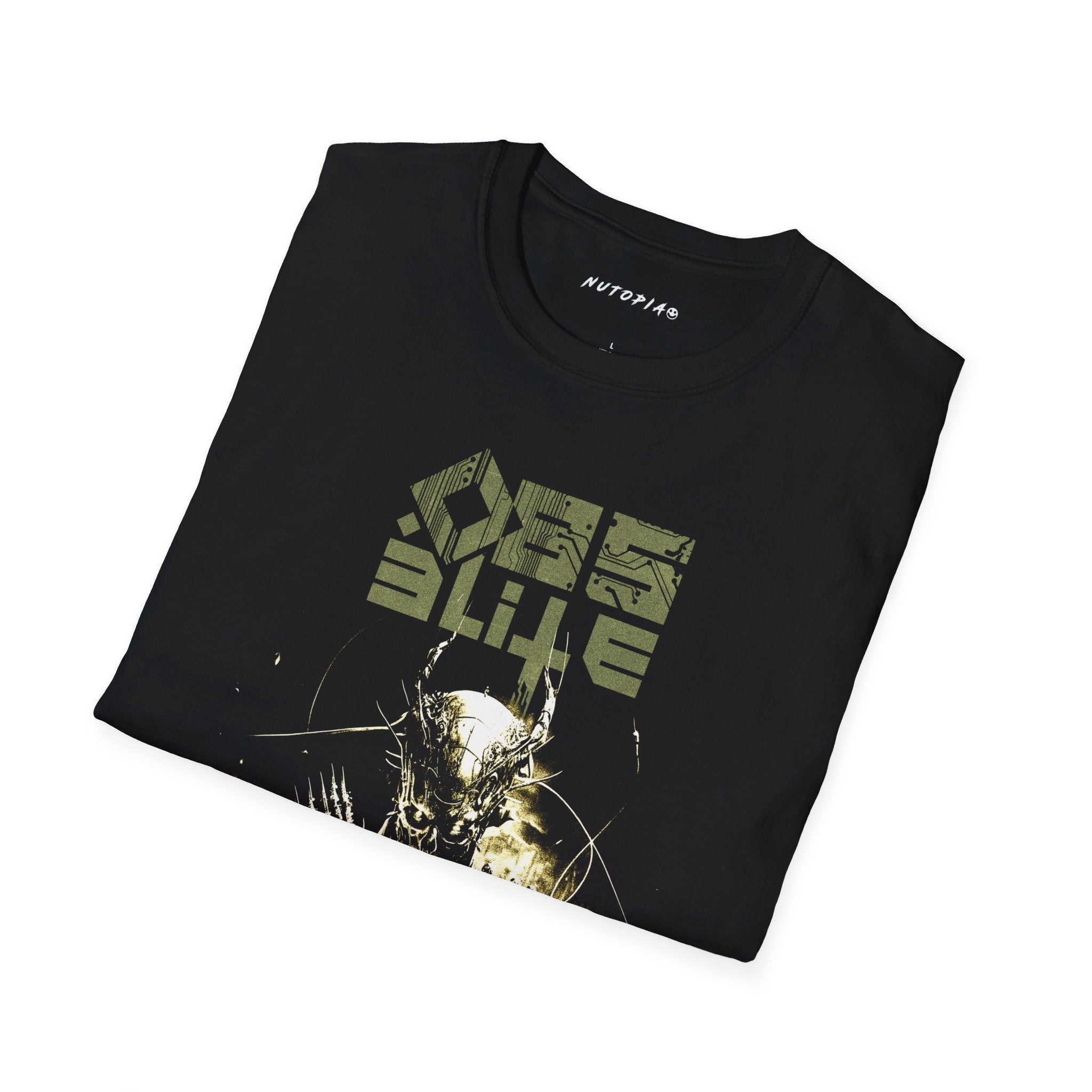 OBSELITE Autonomous Softstyle Tee - Shop Nutopia