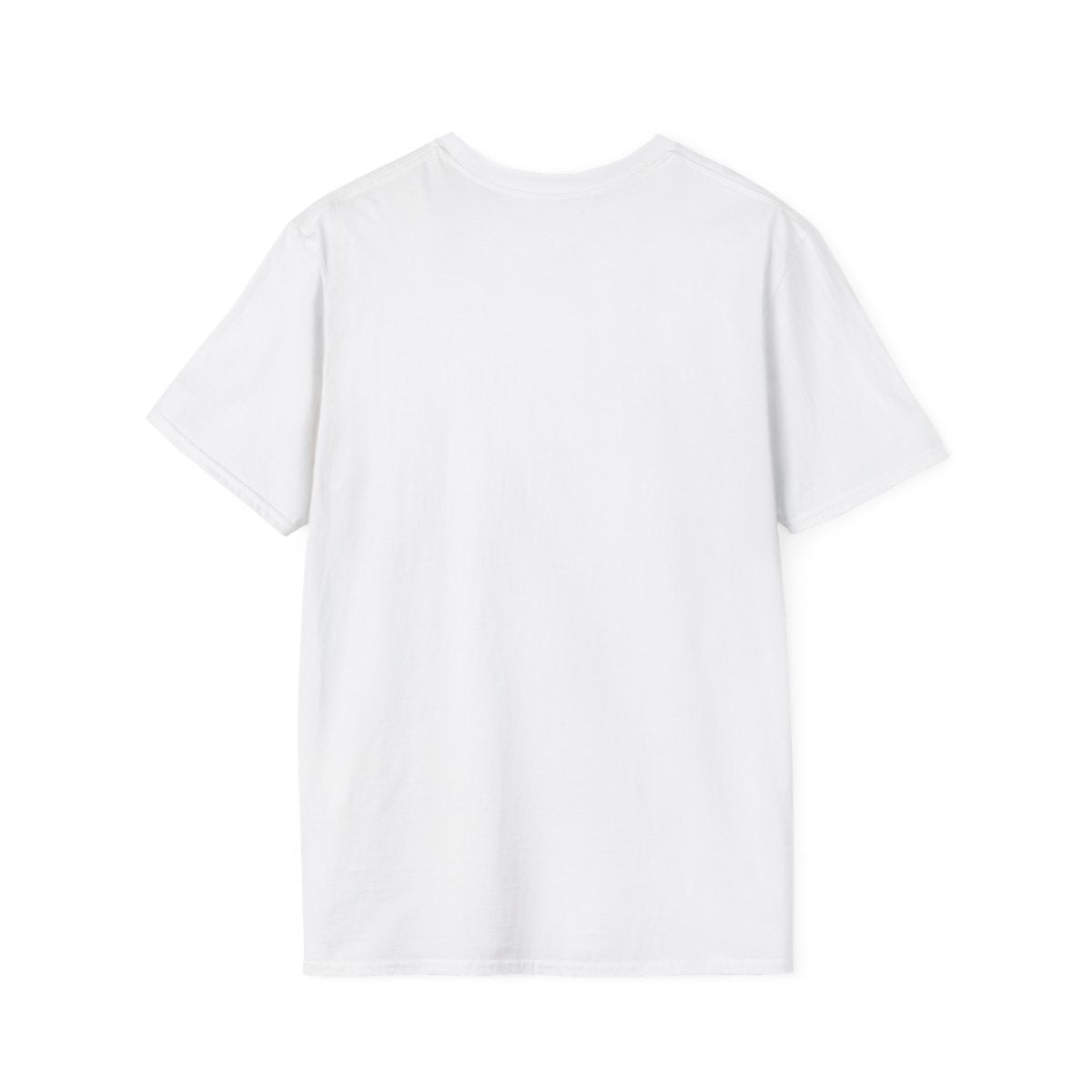 OBSELITE Autonomous White Softstyle Tee - Shop Nutopia