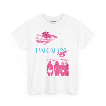 Paradise 1995 Heavy Cotton Tee - Shop Nutopia