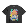 Parappa the Rapper Boxy T-Shirt - Shop Nutopia
