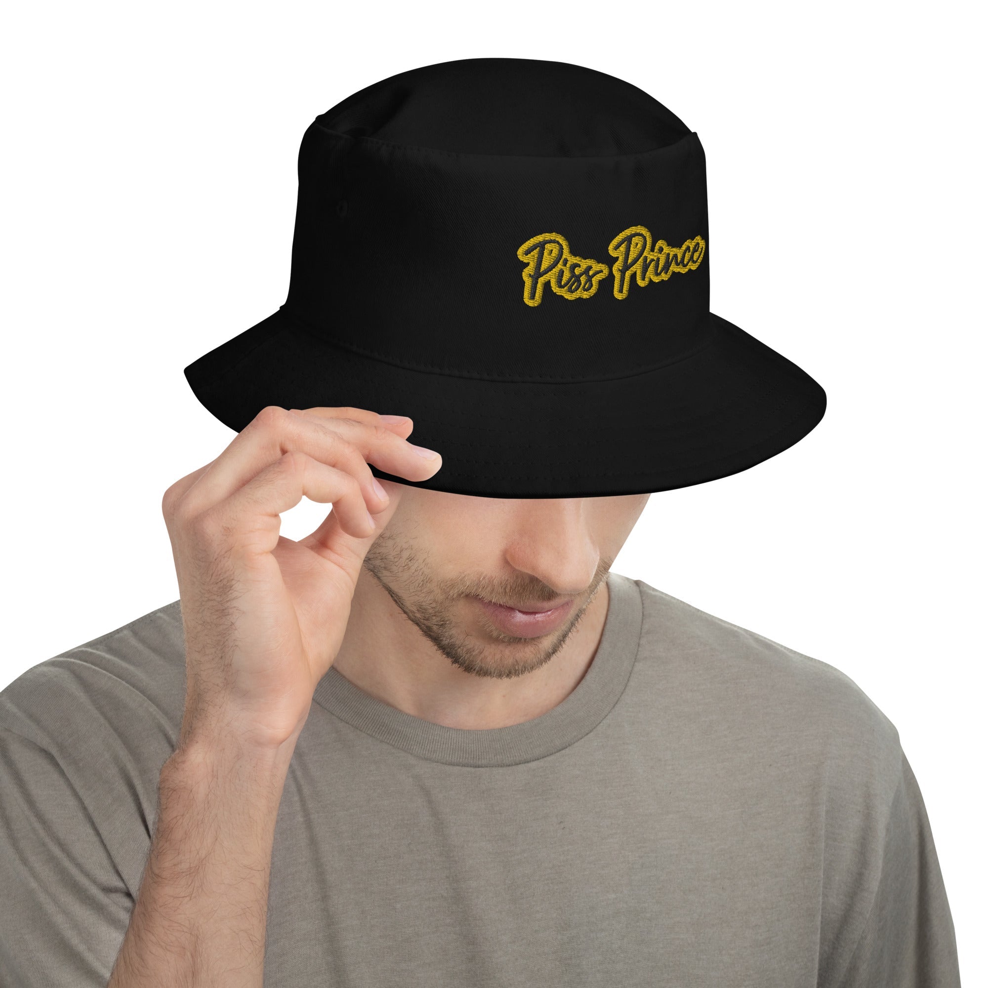 Piss Prince Bucket Hat - Shop Nutopia