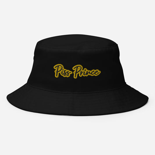 Piss Prince Bucket Hat - Shop Nutopia