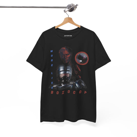 RoboCop Heavy Cotton Tee - Shop Nutopia