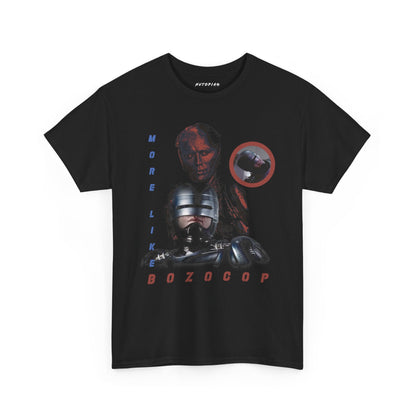 RoboCop Heavy Cotton Tee - Shop Nutopia