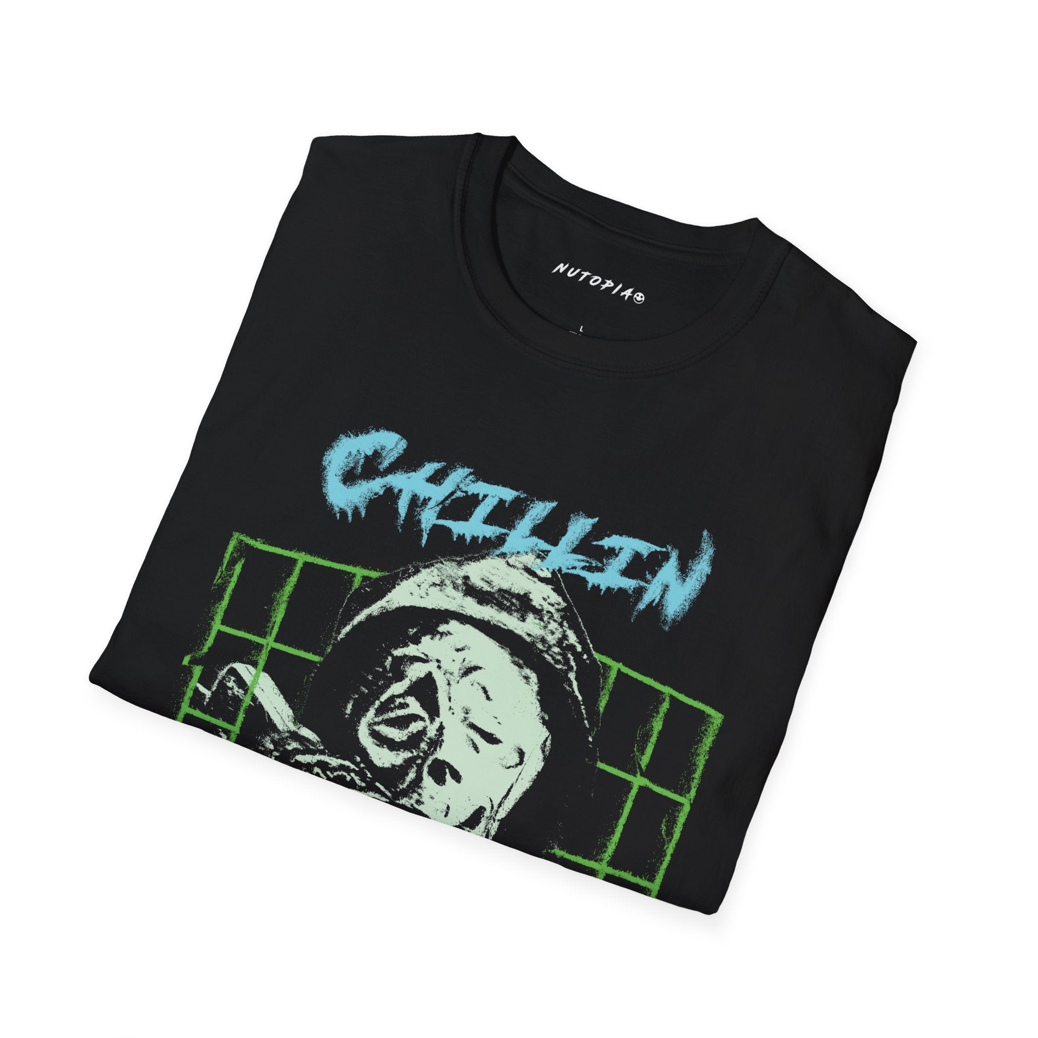 Scary Movie Scream Guy Softstyle Tee - Shop Nutopia