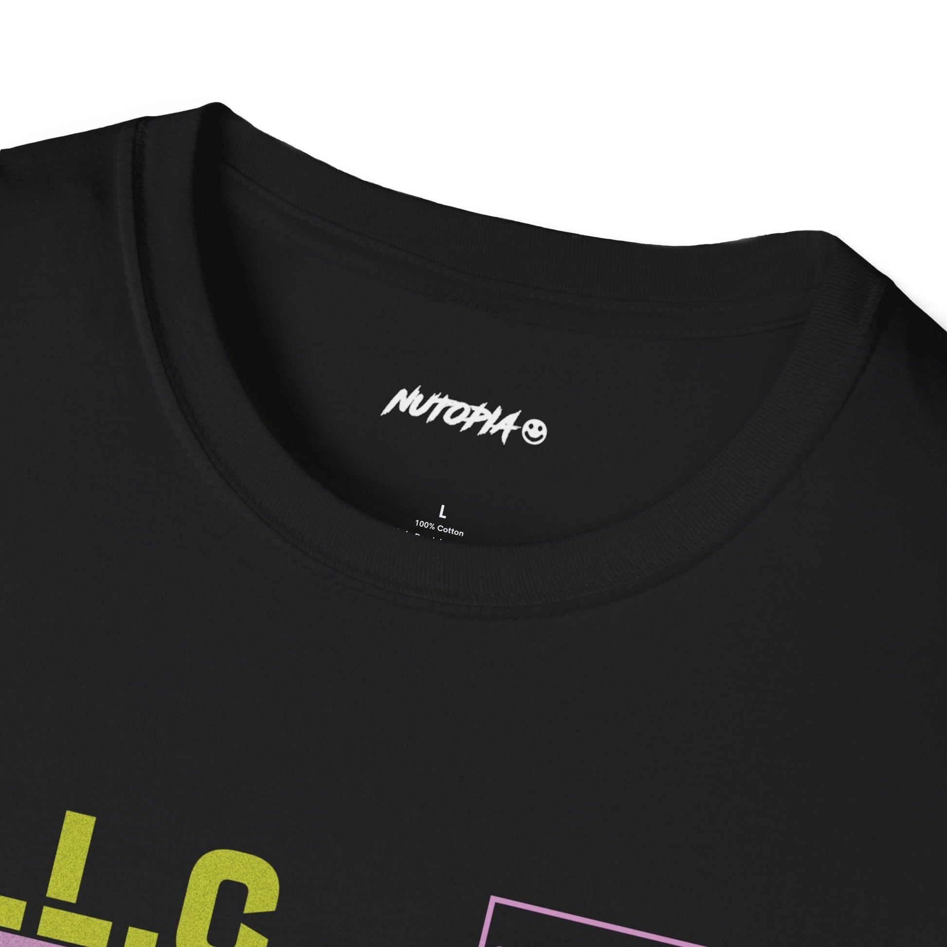 SLC Punk Nostalgia Series Graphic T - shirt - Shop Nutopia