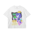 Sonic Limp Bizkit Boxy T-Shirt - Shop Nutopia