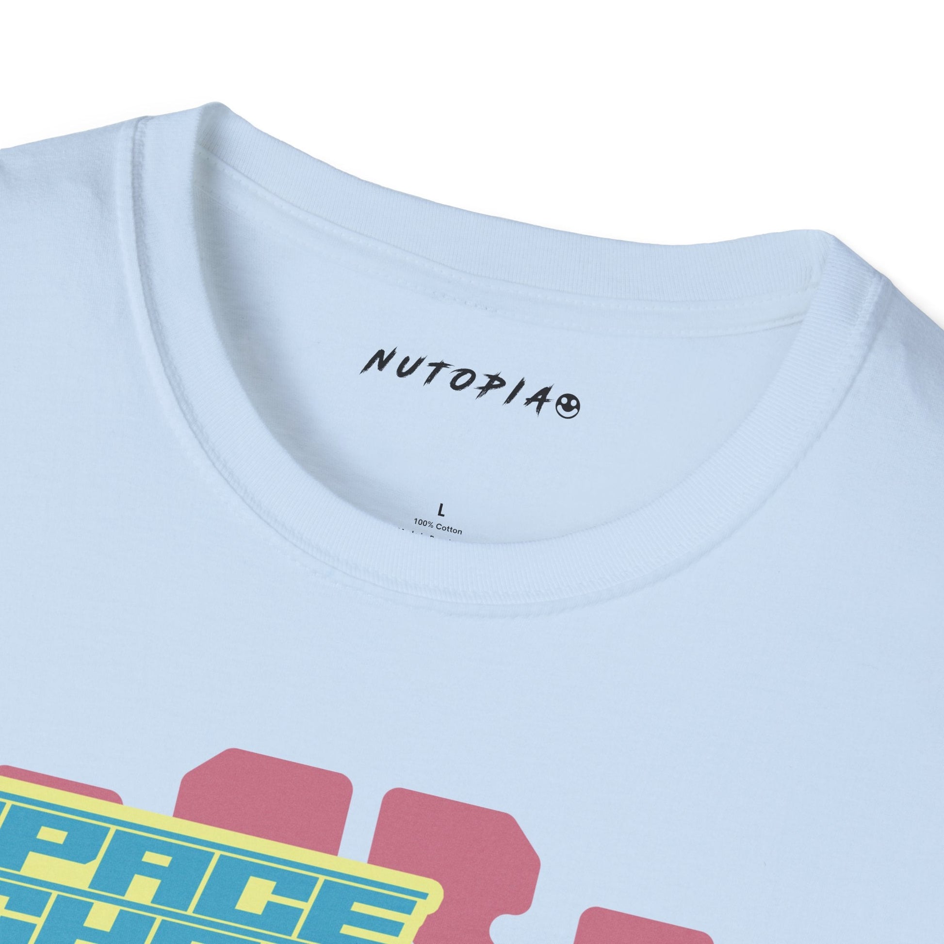 Space Channel 5 Sega Dreamcast T-Shirt, Gamer Tee, Vintage Video Game Shirt, Unisex Graphic Tee, Retro Gaming Top - Shop Nutopia