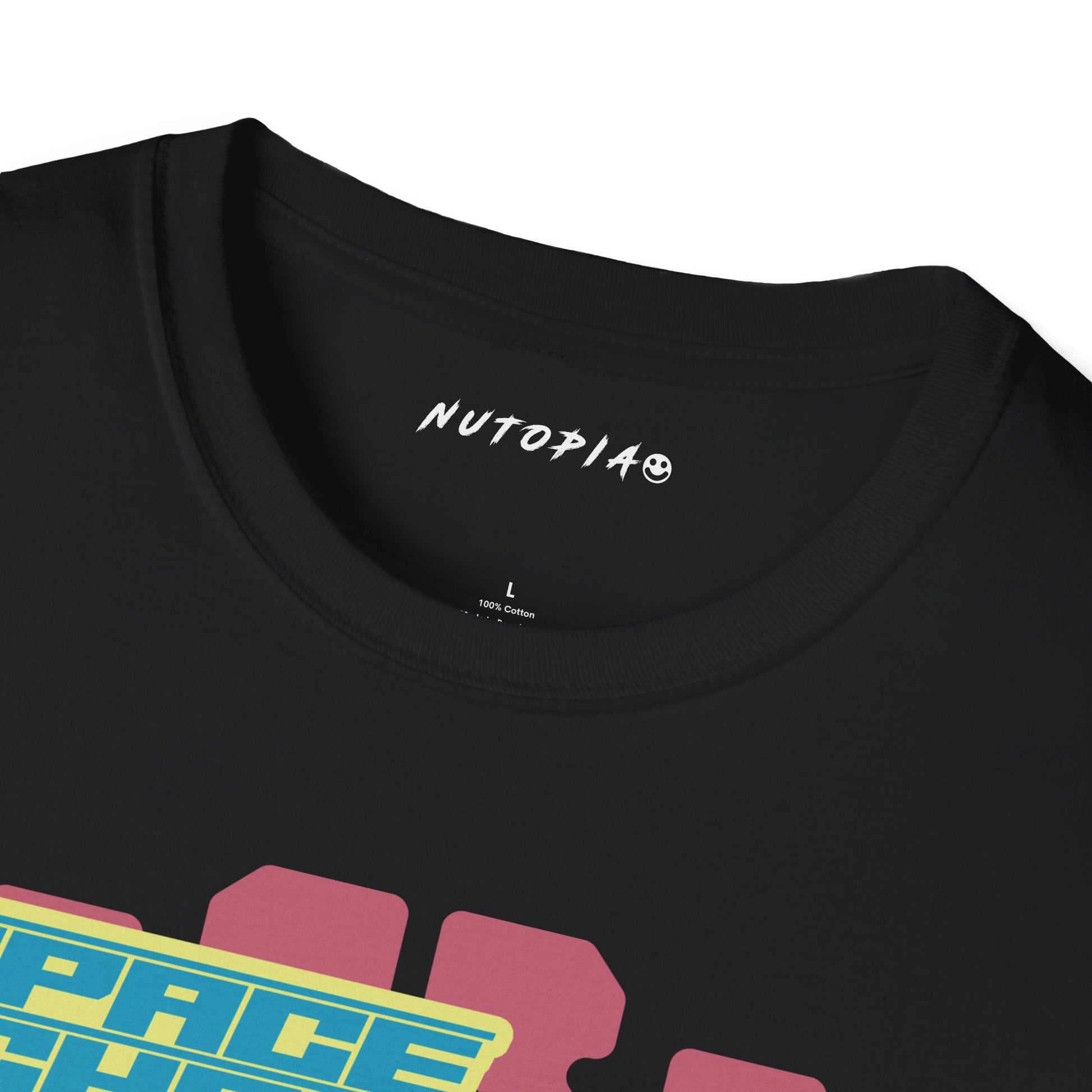 Space Channel 5 Sega Dreamcast T-Shirt, Gamer Tee, Vintage Video Game Shirt, Unisex Graphic Tee, Retro Gaming Top - Shop Nutopia