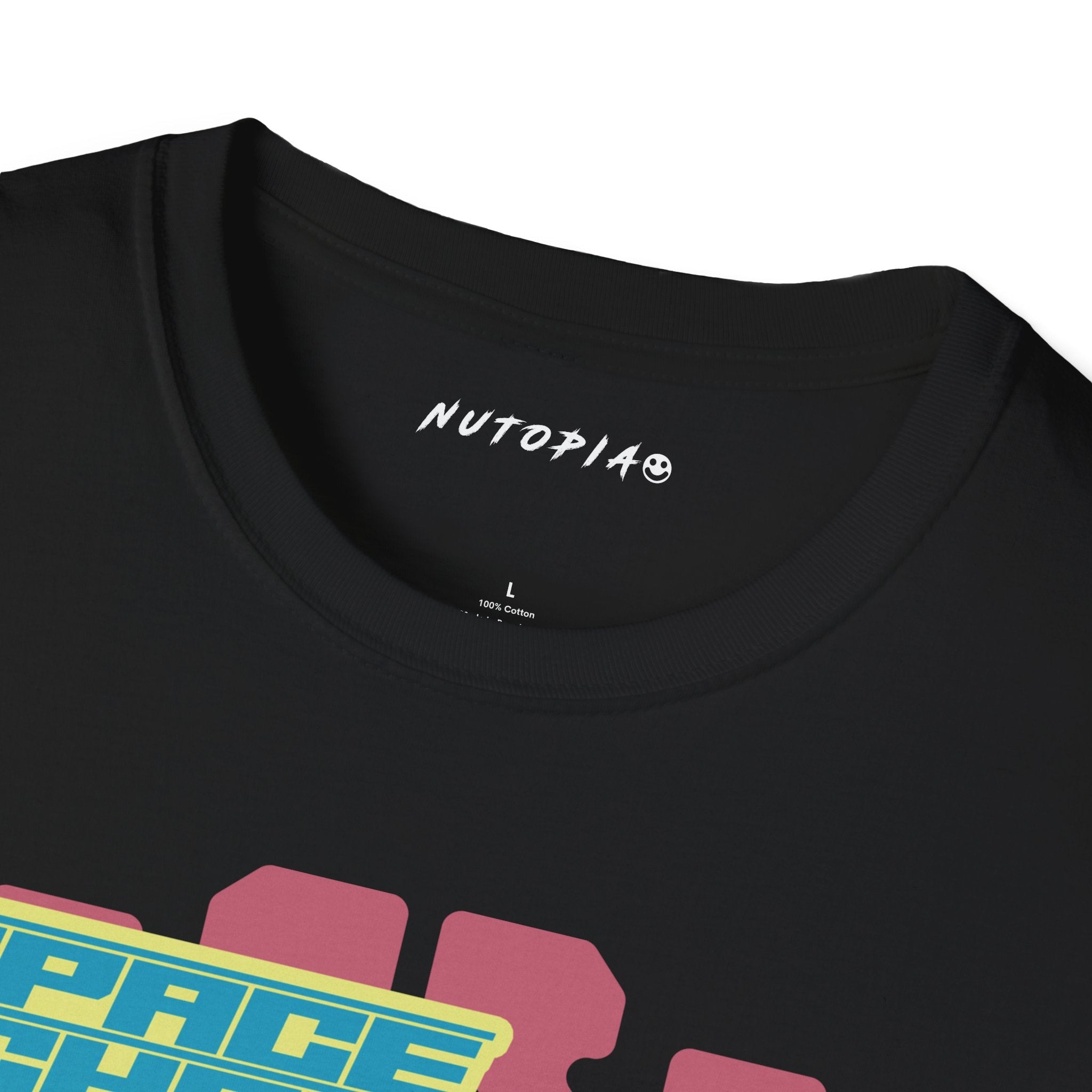 Space Channel 5 Sega Dreamcast T-Shirt, Gamer Tee, Vintage Video Game Shirt, Unisex Graphic Tee, Retro Gaming Top - Shop Nutopia