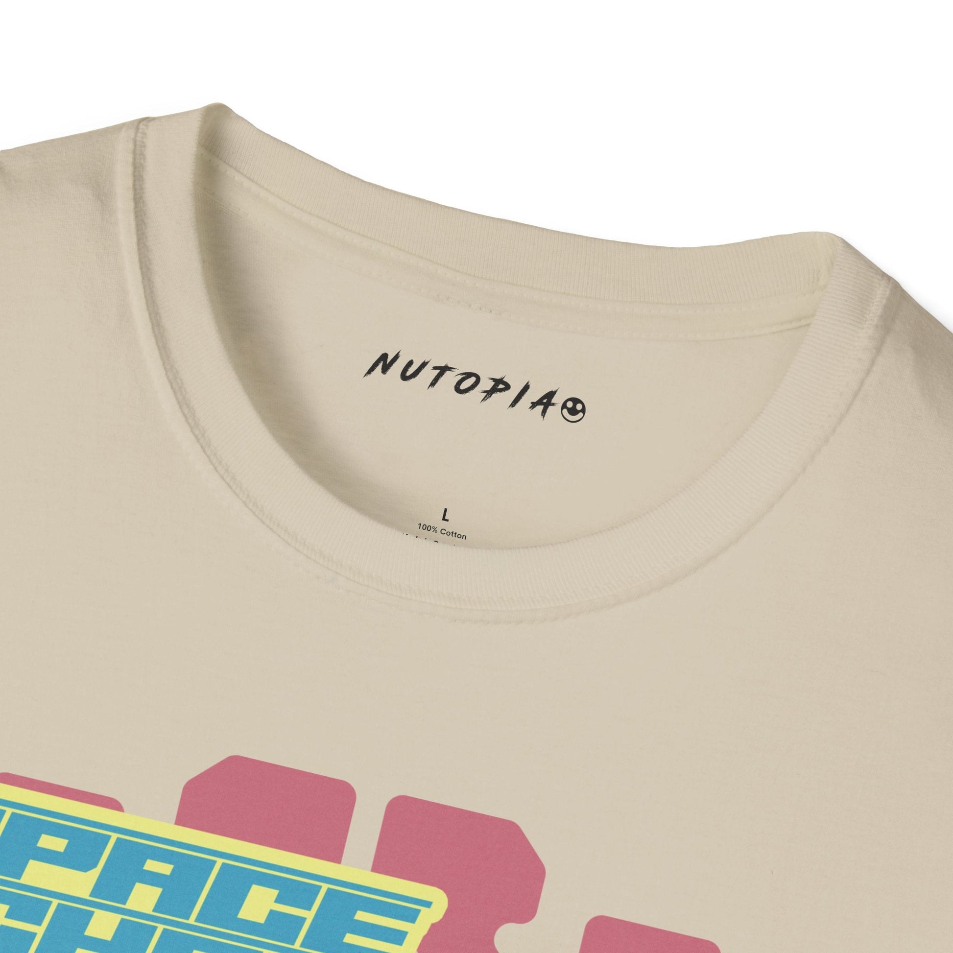 Space Channel 5 Sega Dreamcast T-Shirt, Gamer Tee, Vintage Video Game Shirt, Unisex Graphic Tee, Retro Gaming Top - Shop Nutopia