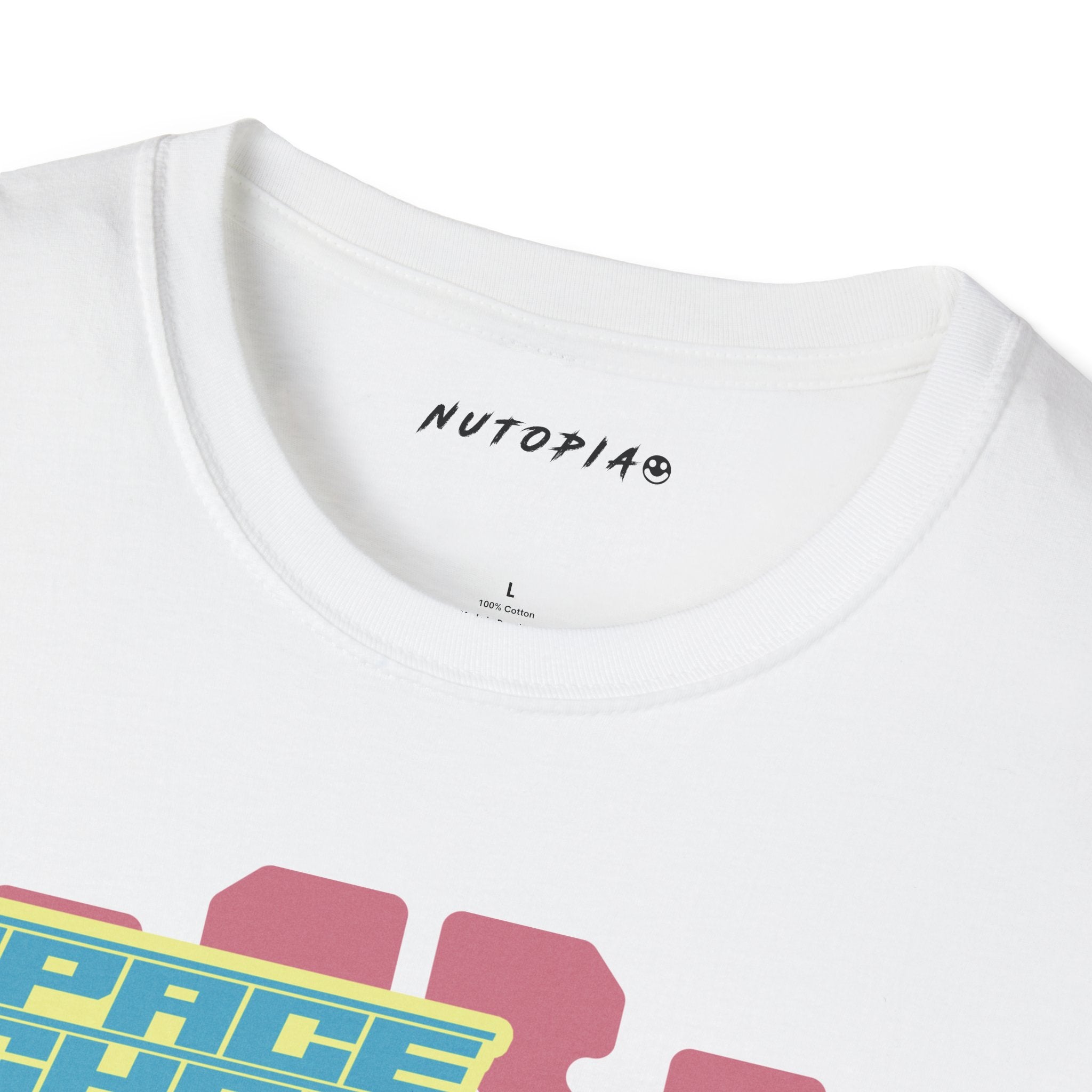 Space Channel 5 Sega Dreamcast T-Shirt, Gamer Tee, Vintage Video Game Shirt, Unisex Graphic Tee, Retro Gaming Top - Shop Nutopia