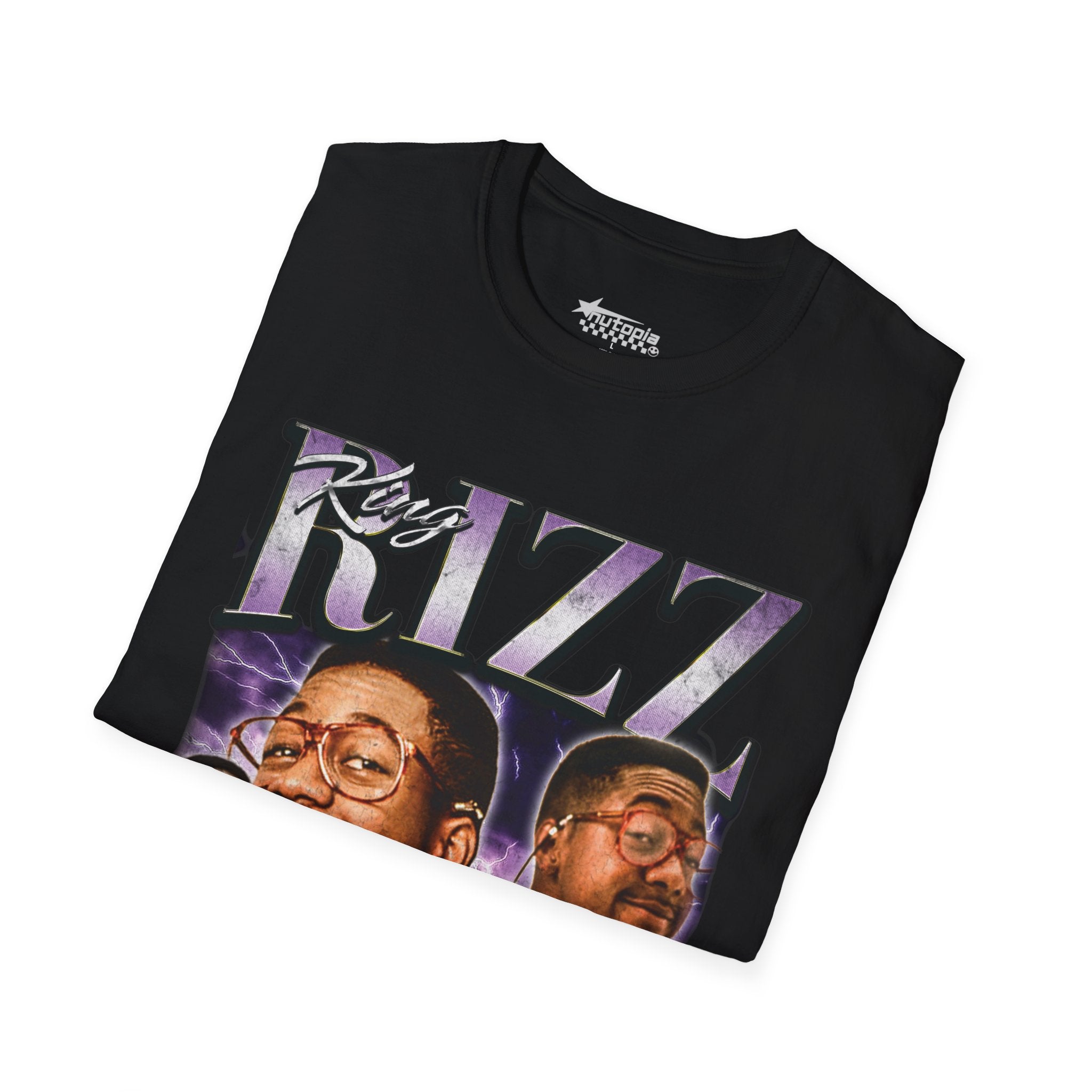 Steve Urkel King Rizz Shirt - Shop Nutopia