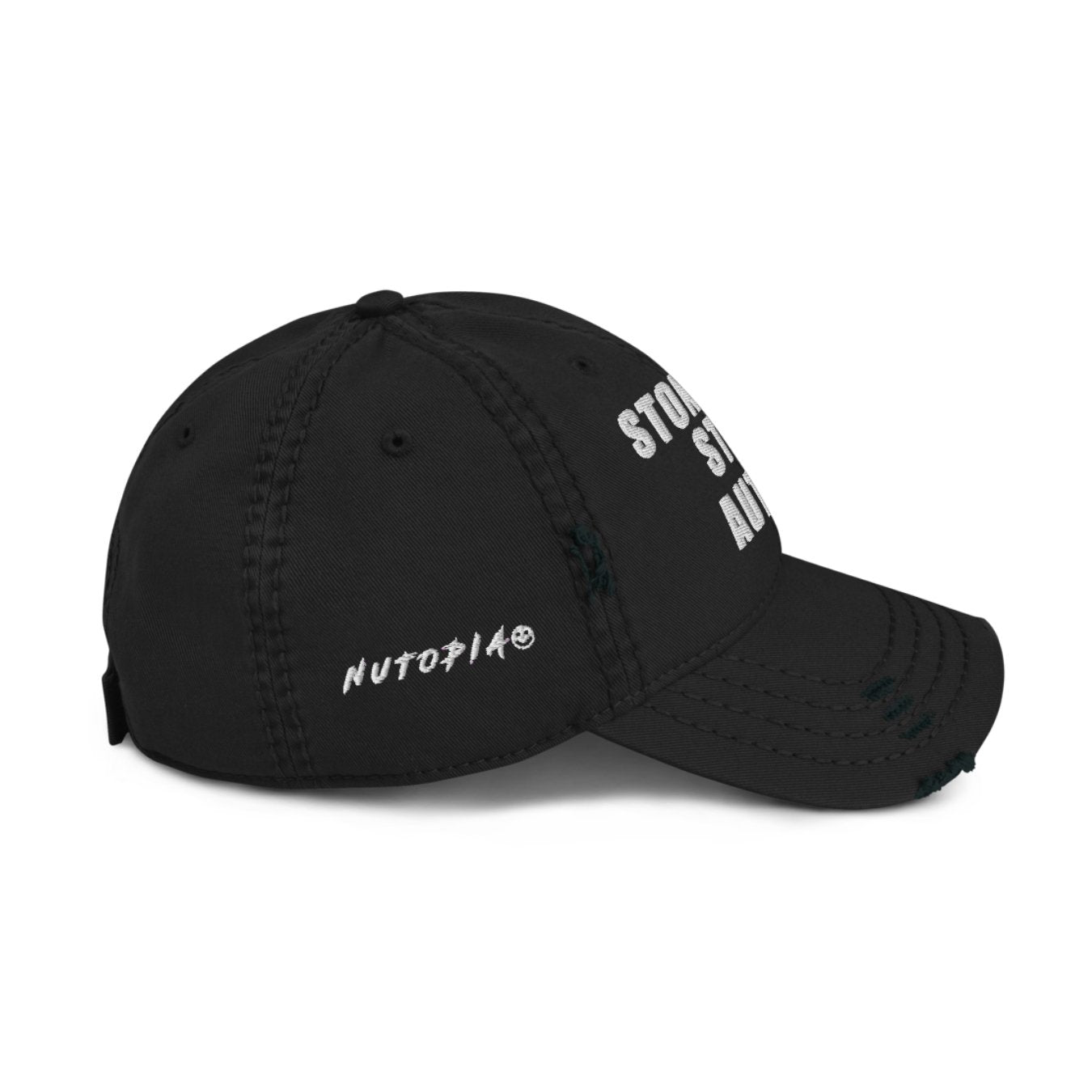 Stone Cold Steve Autism Dad Hat - Shop Nutopia