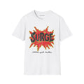 Surge Logo Graphic T-Shirt - Shop Nutopia