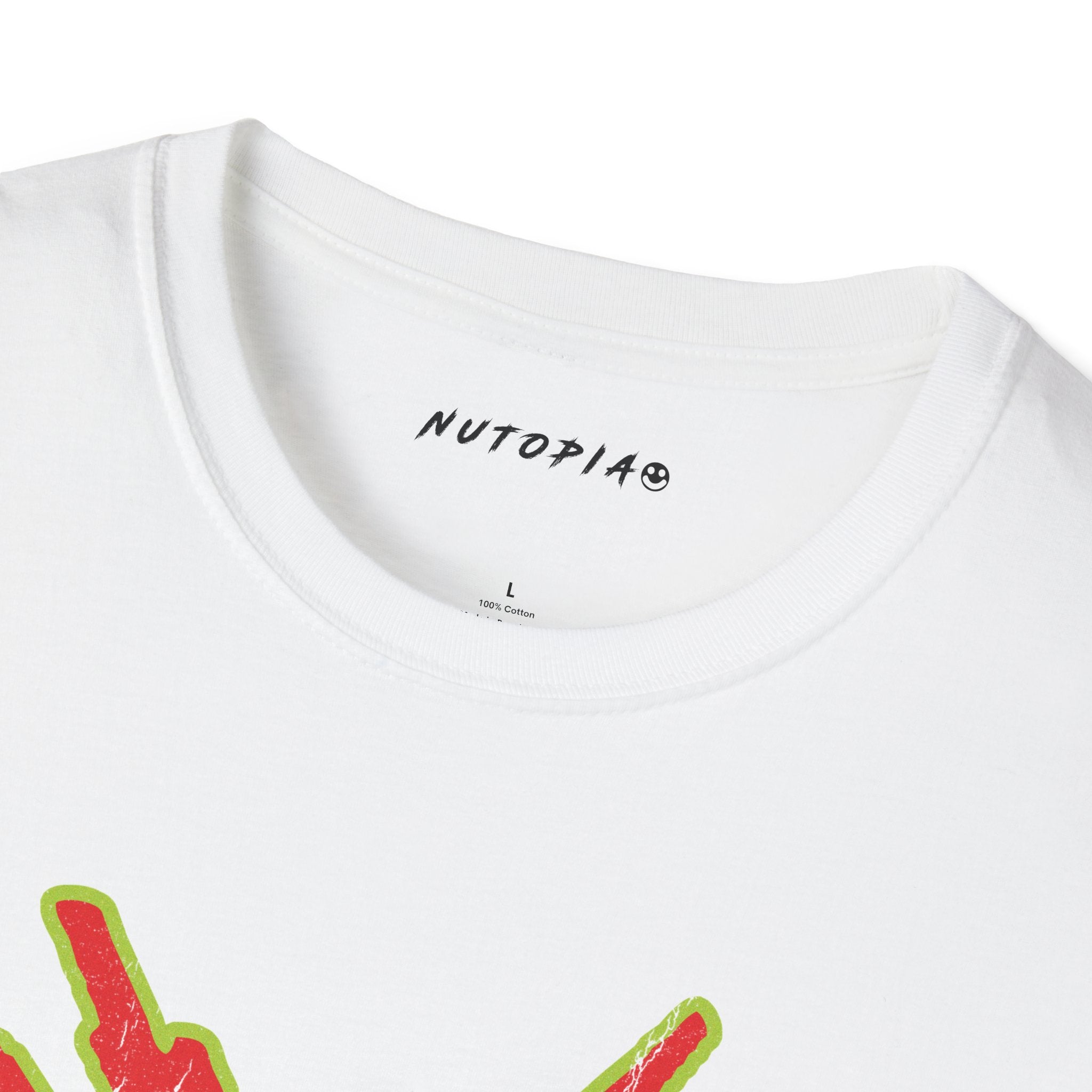 Surge Logo Graphic T-Shirt - Shop Nutopia