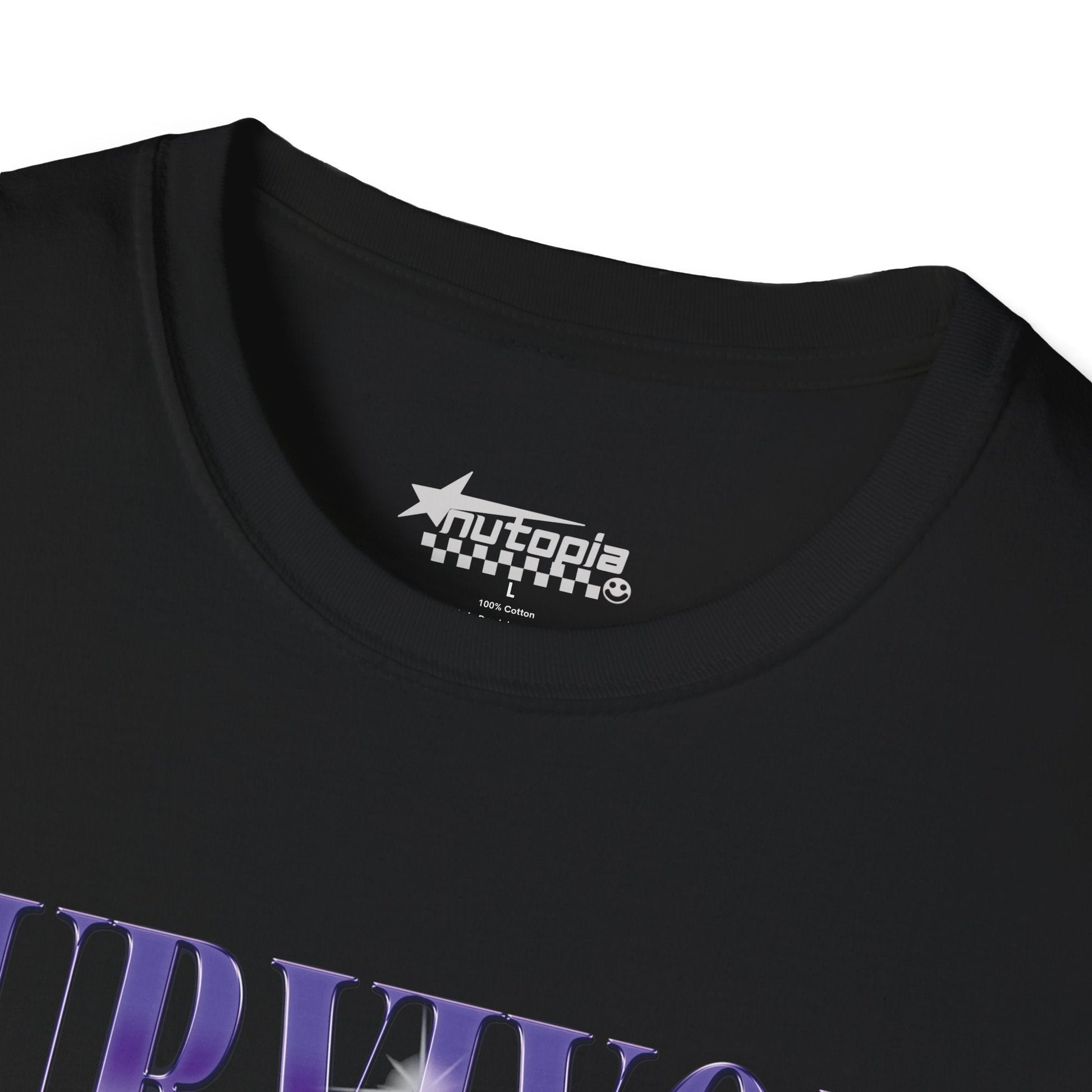 Survivor Reba Nostalgia Series Graphic Tee - Shop Nutopia