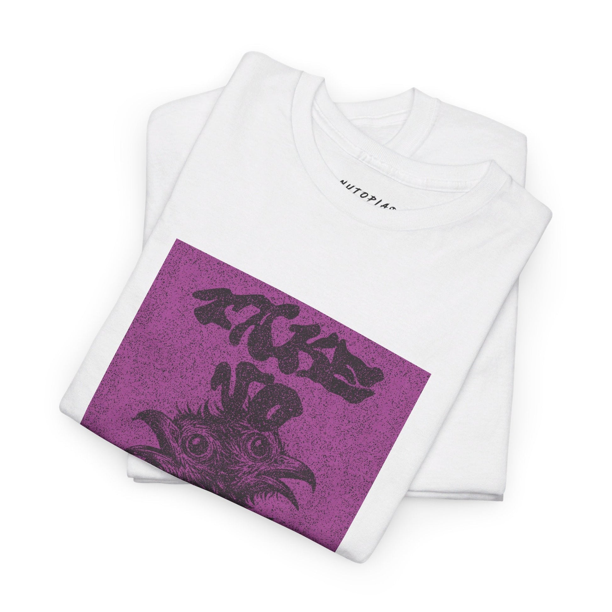 Take No Sh*t Heavy Cotton Tee - Shop Nutopia