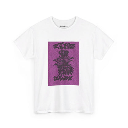 Take No Sh*t Heavy Cotton Tee - Shop Nutopia