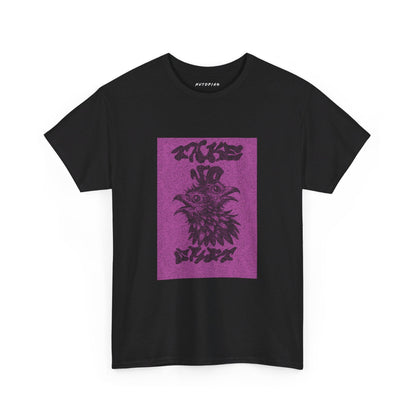 Take No Sh*t Heavy Cotton Tee - Shop Nutopia