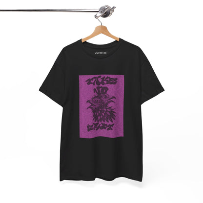 Take No Sh*t Heavy Cotton Tee - Shop Nutopia