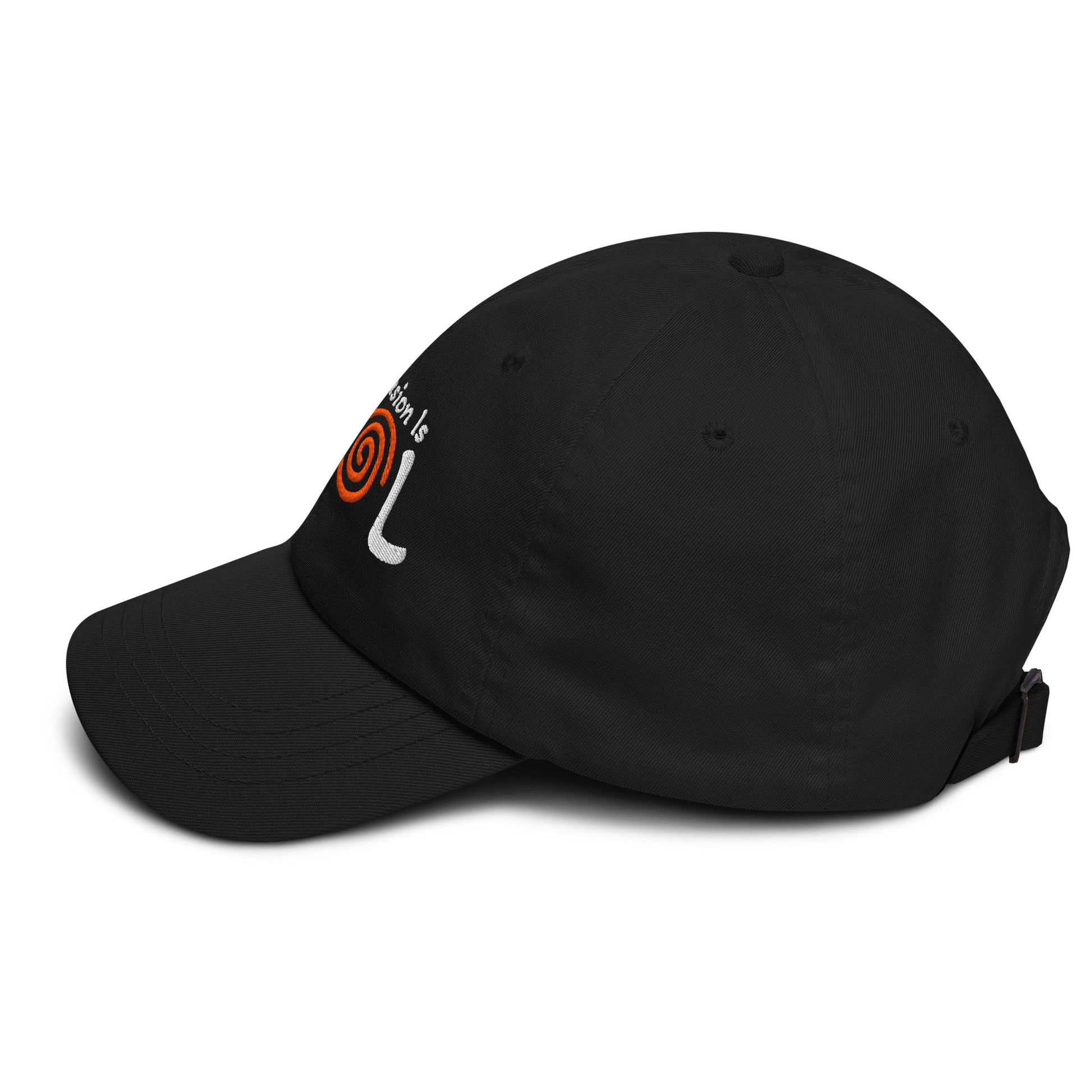 Tax Evasion is Cool Dad Hat - Shop Nutopia
