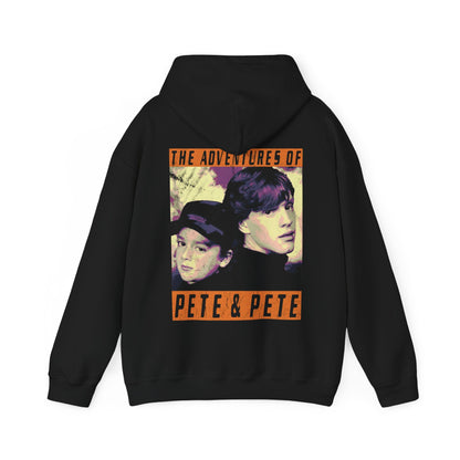 The Adventures Of Pete & Pete Hoodie - Shop Nutopia