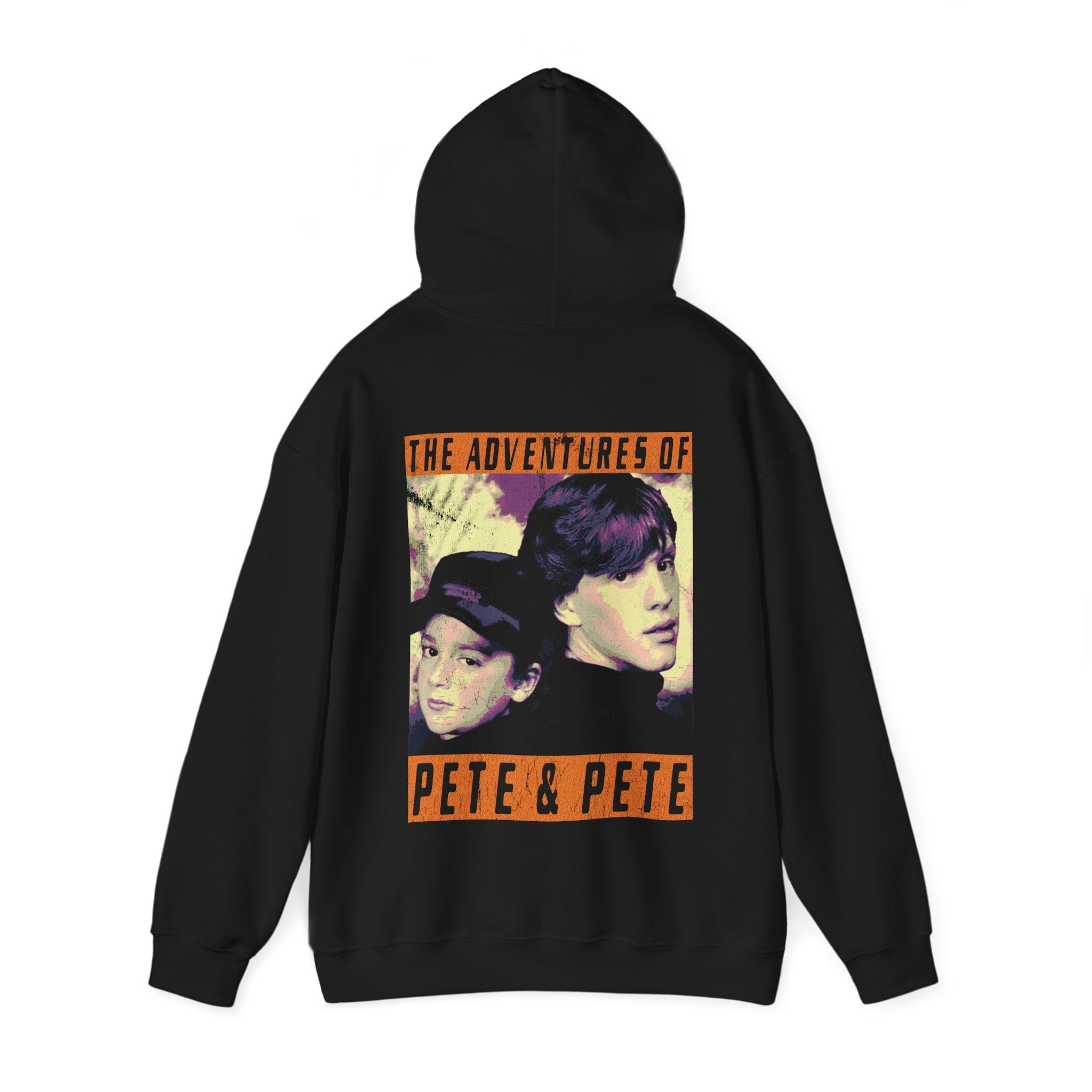 The Adventures Of Pete & Pete Hoodie - Shop Nutopia