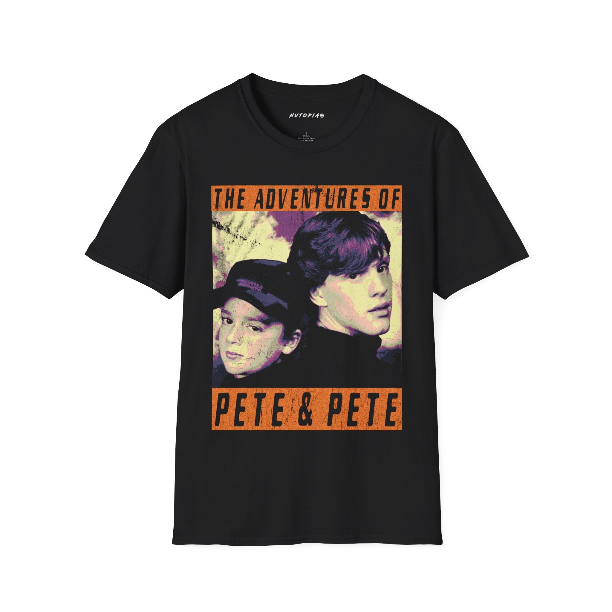 The Adventures of Pete & Pete Softstyle Tee - Shop Nutopia