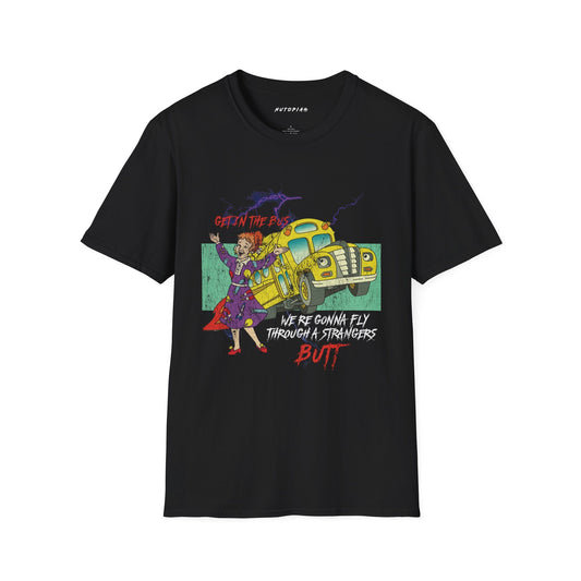 The Magic Schoolbus Softstyle Tee - Shop Nutopia