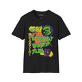 The Mask 90s Movie Unisex Graphic T-Shirt - Shop Nutopia