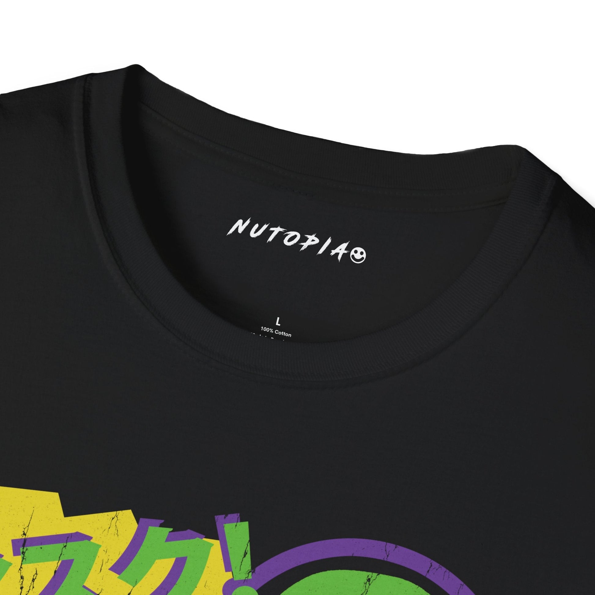 The Mask 90s Movie Unisex Graphic T-Shirt - Shop Nutopia