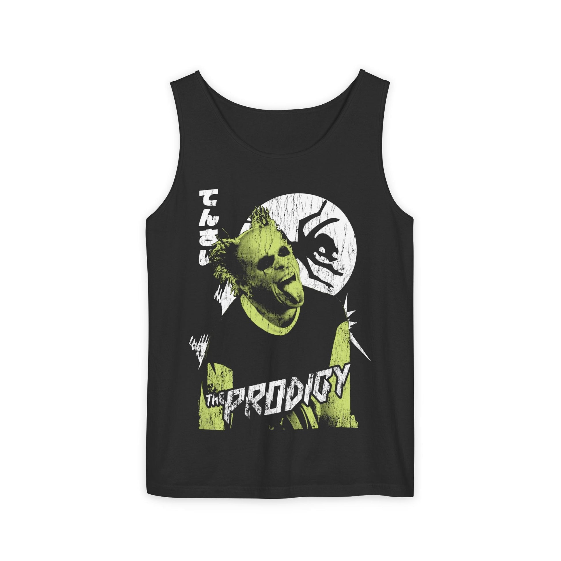 The Prodigy Bootleg Unisex Tank Top - Shop Nutopia