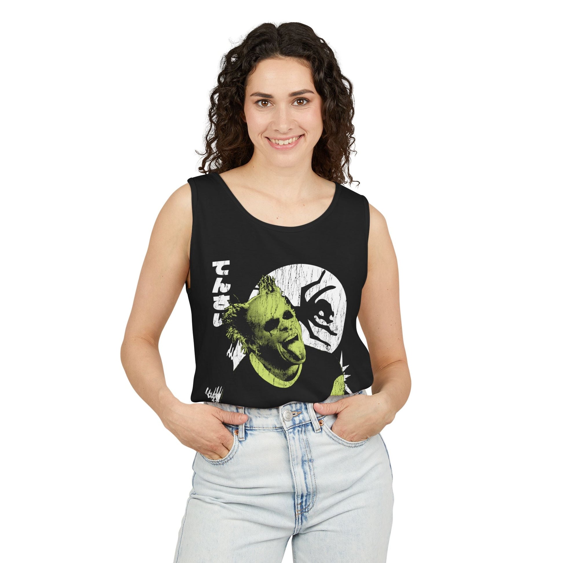 The Prodigy Bootleg Unisex Tank Top - Shop Nutopia