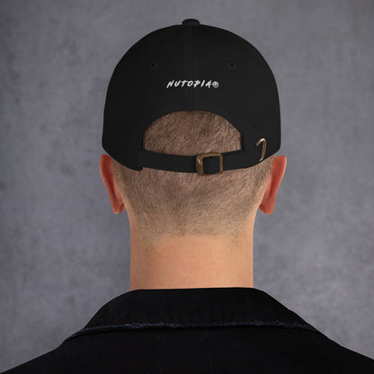 This Dystopia Sucks Dad Hat - Shop Nutopia