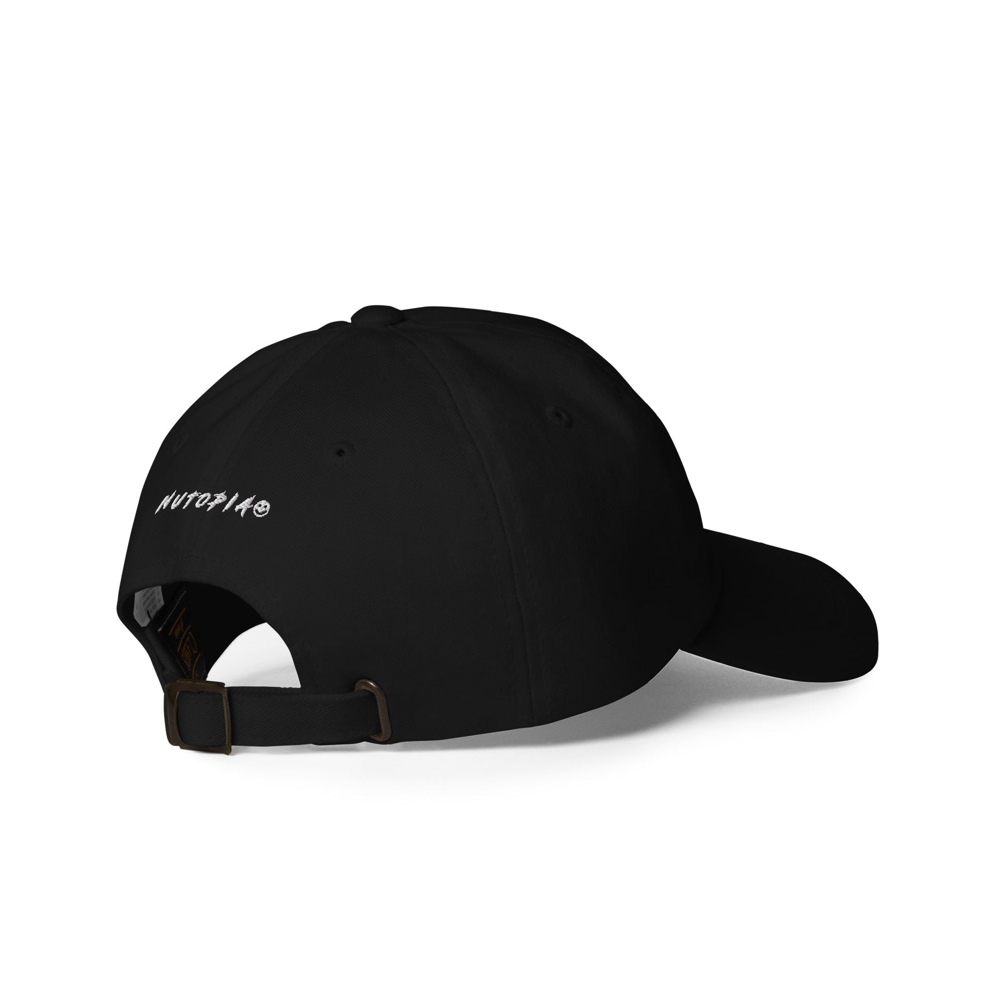 This Dystopia Sucks Dad Hat - Shop Nutopia