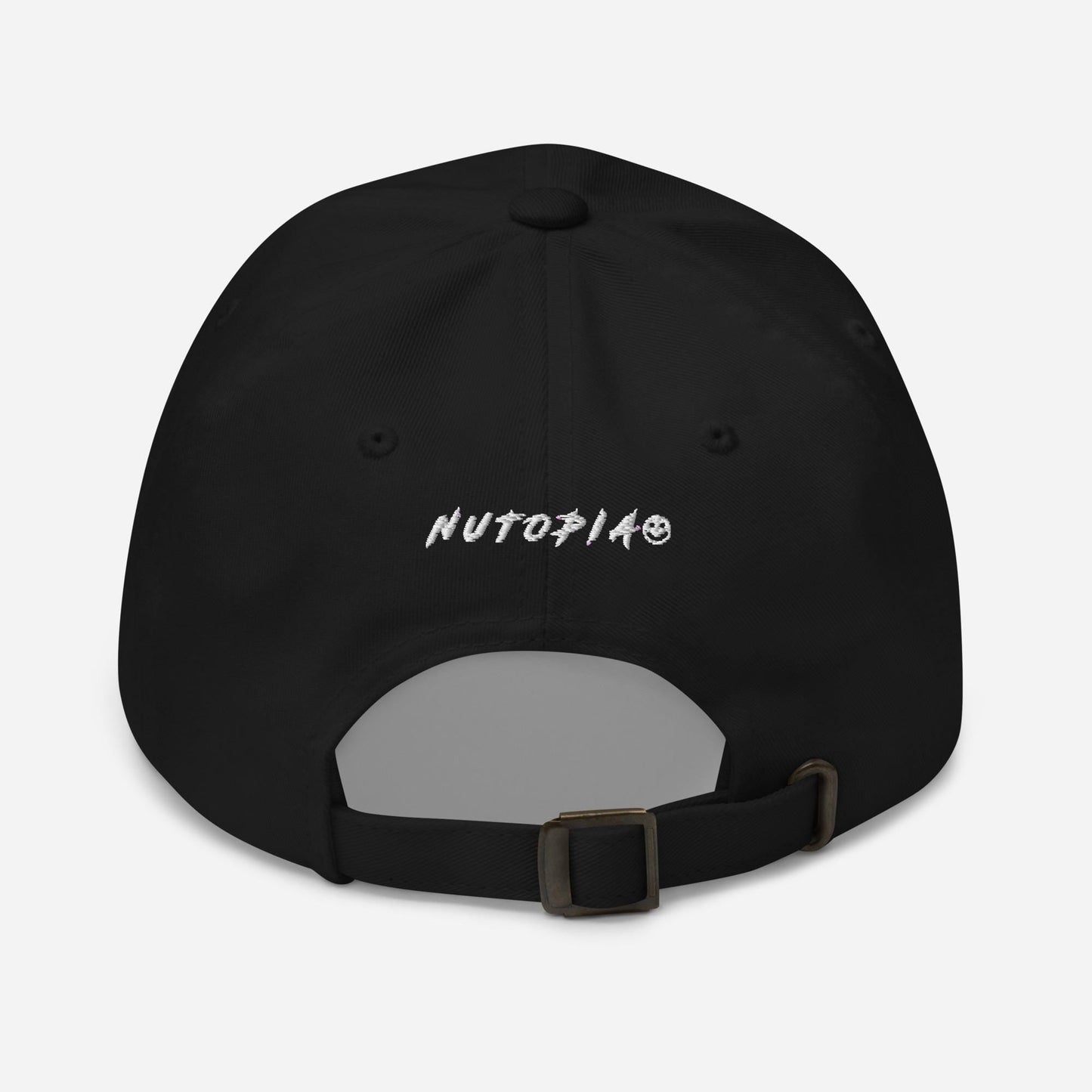 This Dystopia Sucks Dad Hat - Shop Nutopia