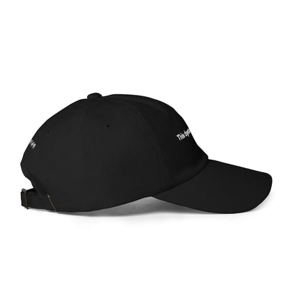 This Dystopia Sucks Dad Hat - Shop Nutopia