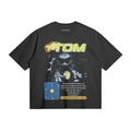 Toonami Tom Boxy Tee - Shop Nutopia