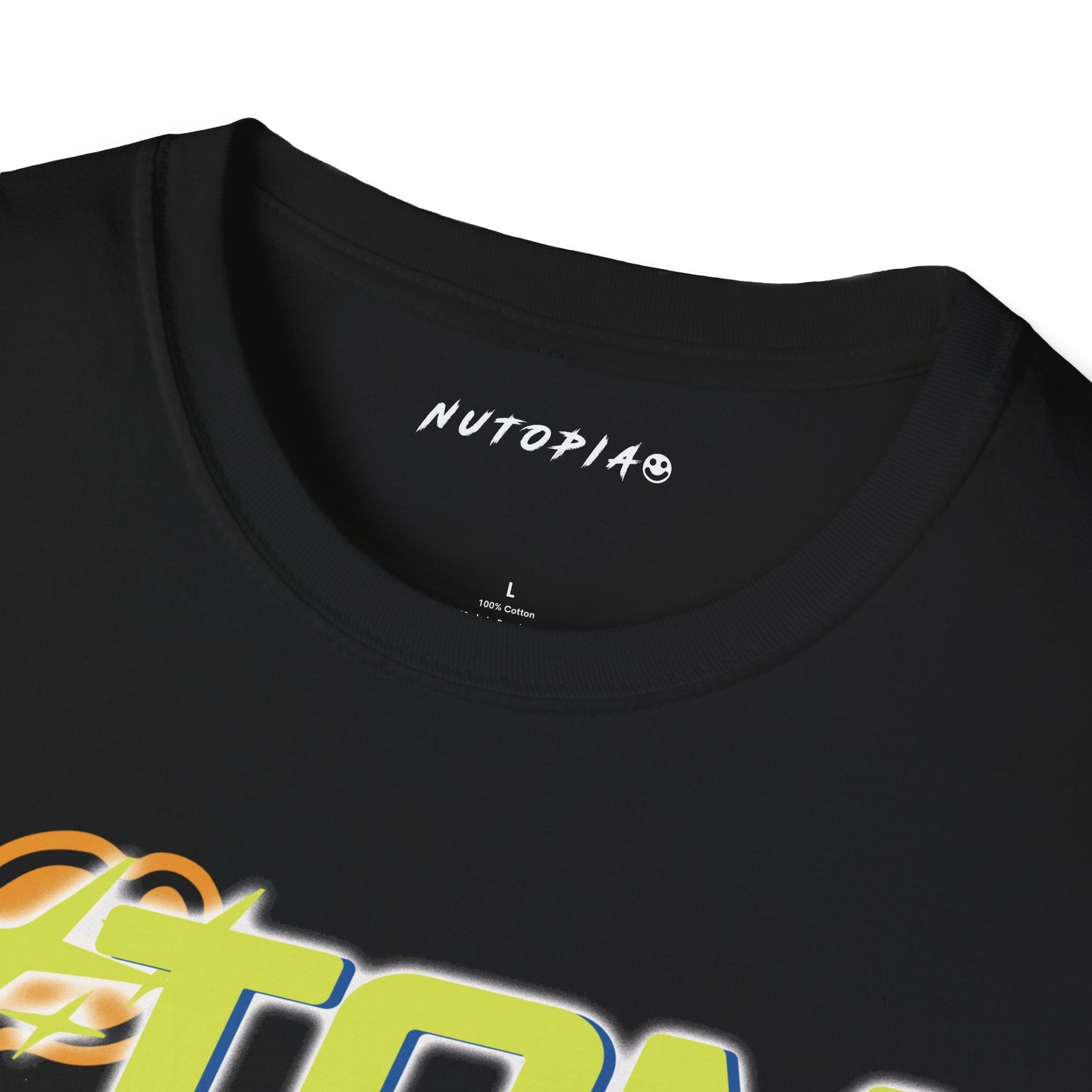 Toonami Tom Graphic T-Shirt - Shop Nutopia