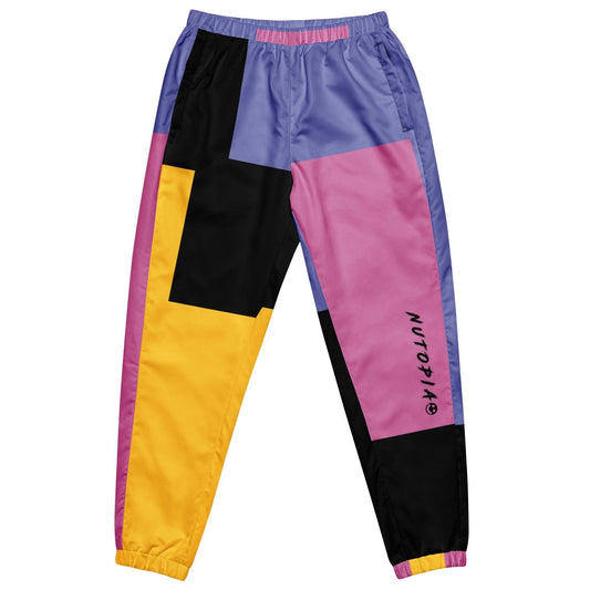 Unisex 90s Inspired Track Pants - Shop Nutopia